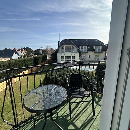 Europa Apartamenty Trzęsacz Exteriér fotografie
