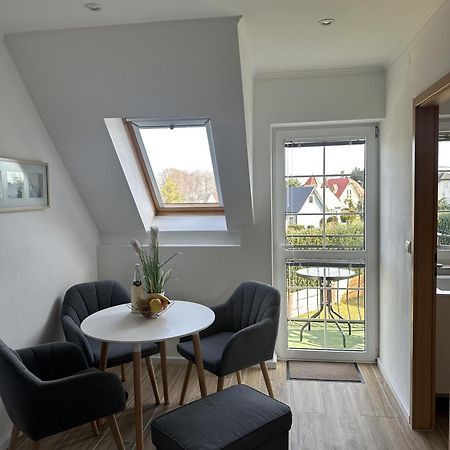 Europa Apartamenty Trzęsacz Exteriér fotografie