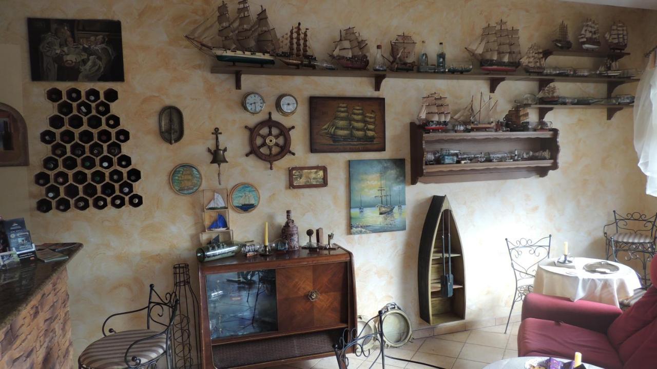 Europa Apartamenty Trzęsacz Exteriér fotografie