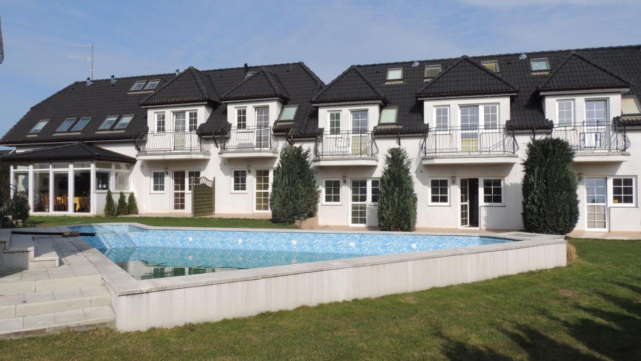 Europa Apartamenty Trzęsacz Exteriér fotografie