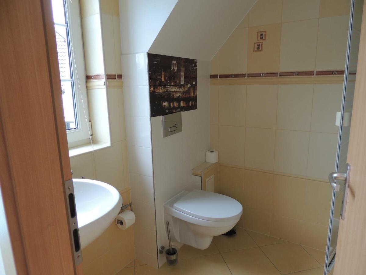 Europa Apartamenty Trzęsacz Exteriér fotografie