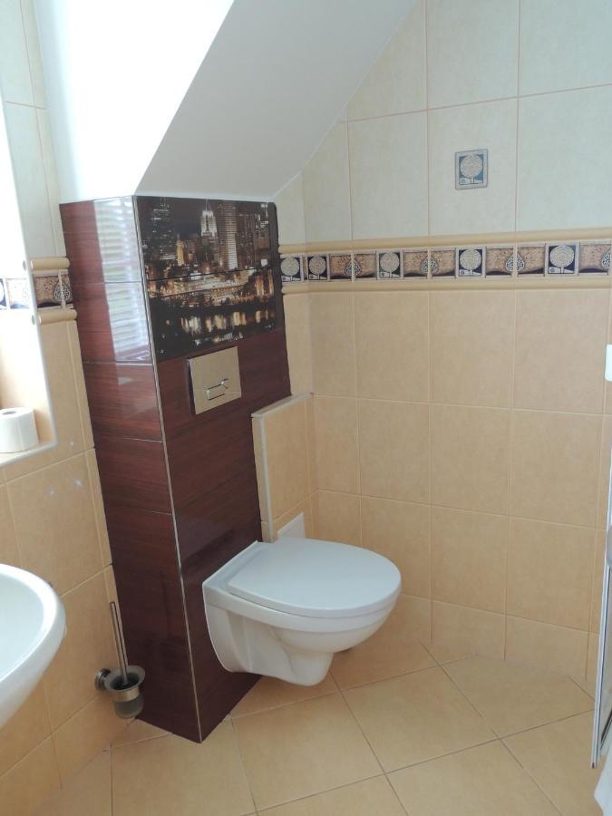 Europa Apartamenty Trzęsacz Exteriér fotografie