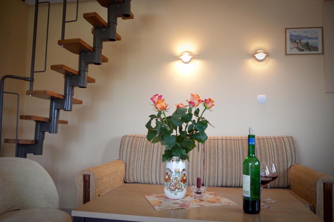 Europa Apartamenty Trzęsacz Exteriér fotografie