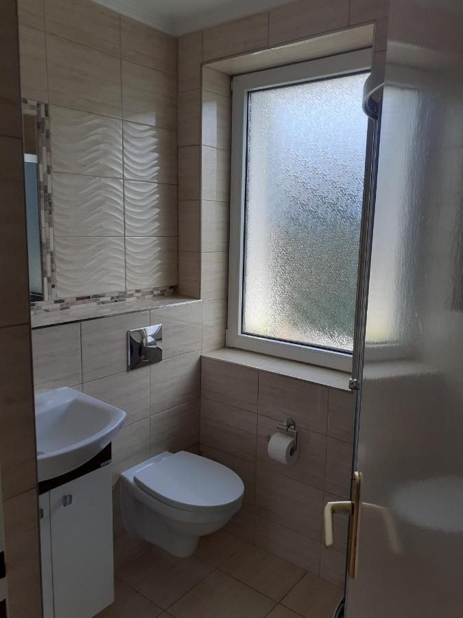 Europa Apartamenty Trzęsacz Exteriér fotografie