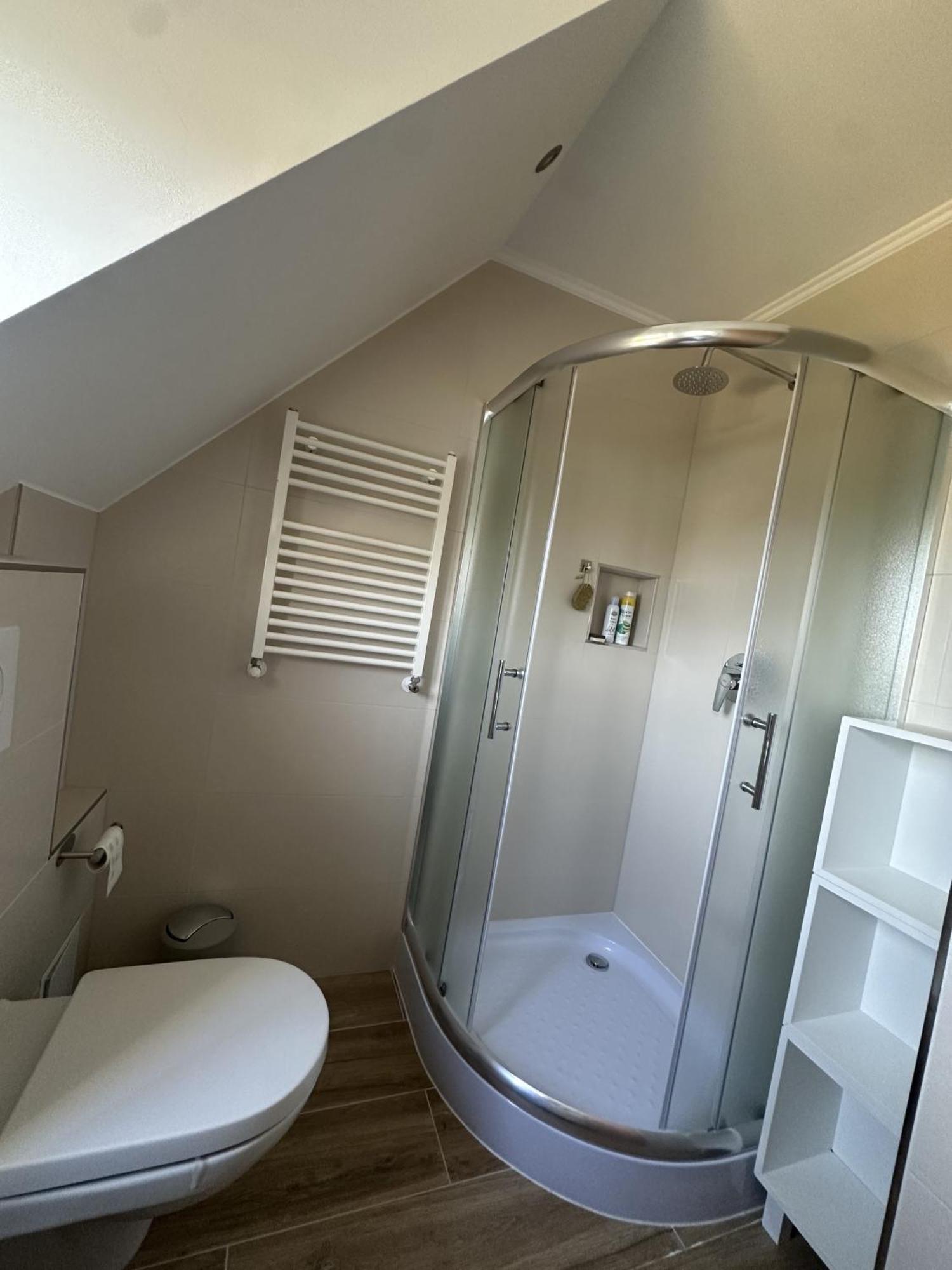 Europa Apartamenty Trzęsacz Exteriér fotografie
