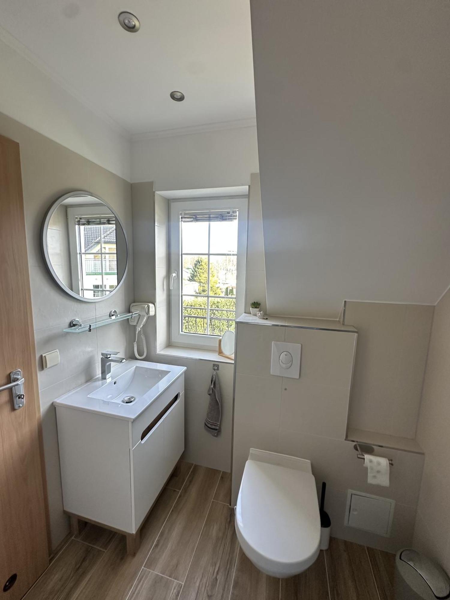 Europa Apartamenty Trzęsacz Exteriér fotografie