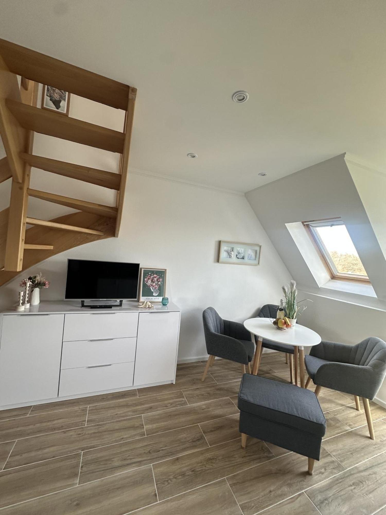 Europa Apartamenty Trzęsacz Exteriér fotografie