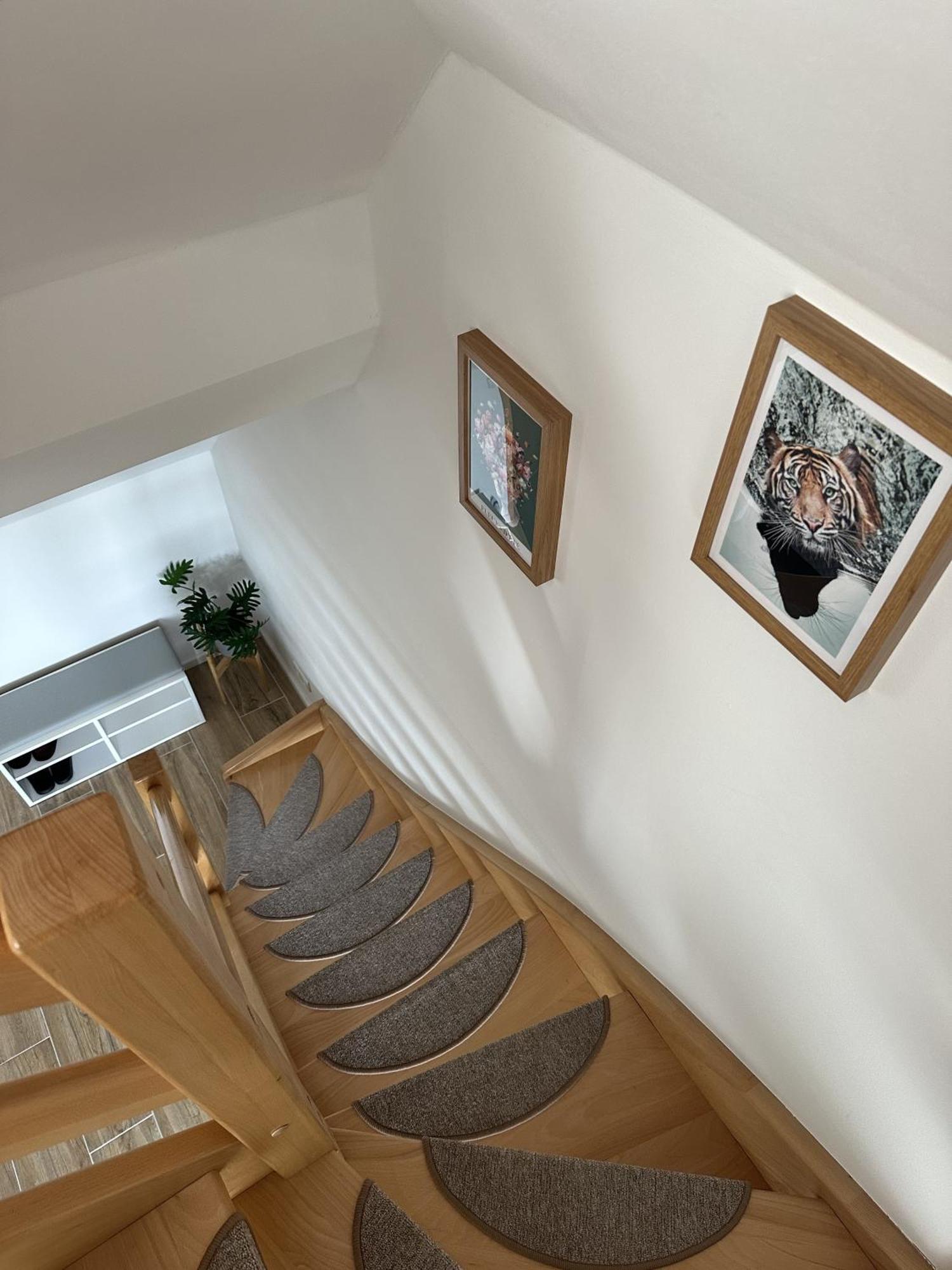 Europa Apartamenty Trzęsacz Exteriér fotografie