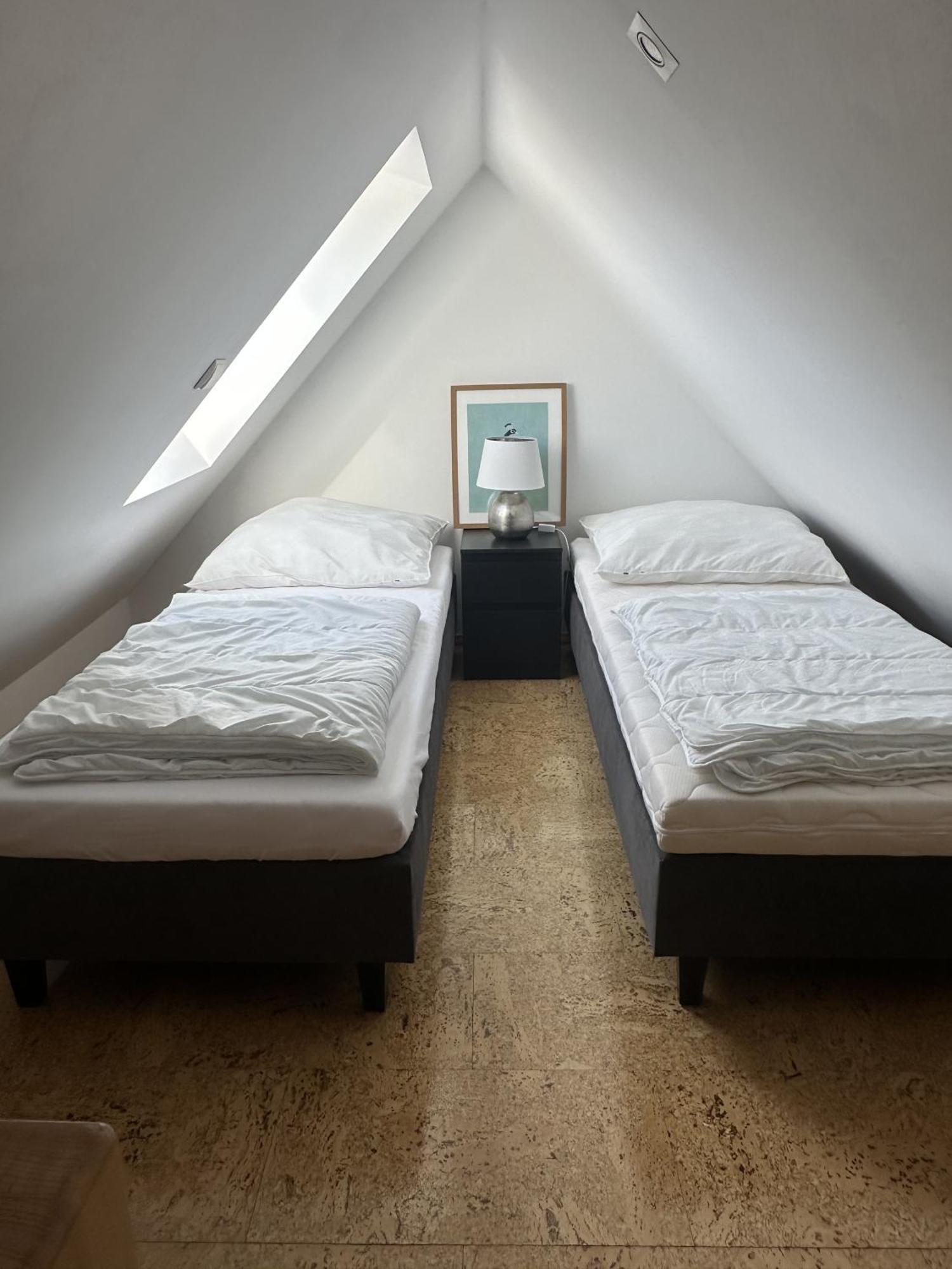 Europa Apartamenty Trzęsacz Exteriér fotografie